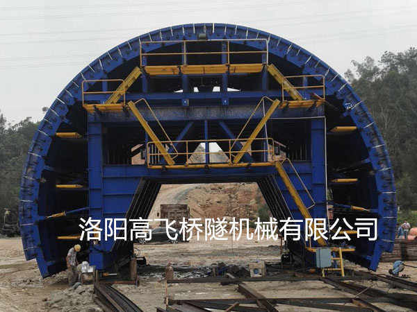 隧道臺(tái)車的使用要求是什么？